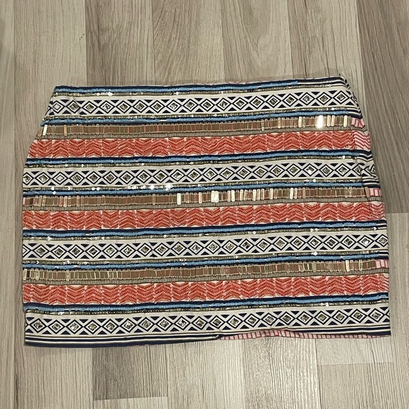 Beaded Skirt - Picture 1 of 1
